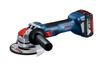Bosch Professional 18V Cordless Disc Grinder 7