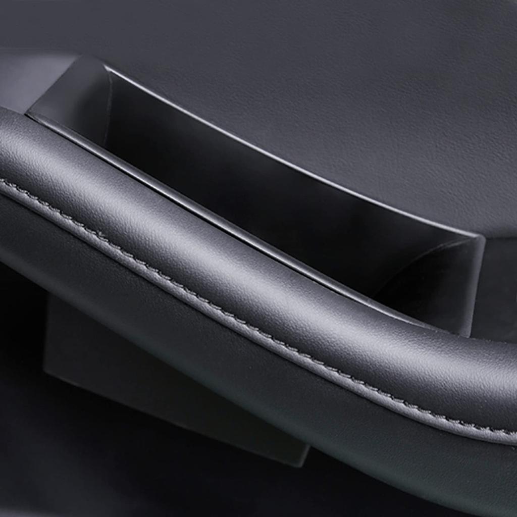 SXCY Новый карман двери Mazda CX-30, Бокс для хранения MAZDA3, Сторона водителя/пассажира, Карман ручки двери,