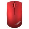 Lenovo Беспроводная Bluetooth-мышь ThinkPad с красным трекпоинтом