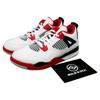 Air Air Jordan 4 Retro OG PS 'Fire Red' 2020 GS BQ7669-160