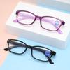 2024 Ultra-Light Anti-Blue Light HD Resin Reading Glasses for Men and Women