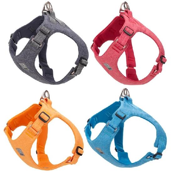 Truelove Recycled Pet Harness High Quality Adjustable Eco-friendly Recycled Material No Pull Breathable Soft Reflective TLH3012