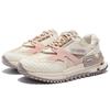 Li Ning 001 Craft Reflective Trendy Sports Casual Shoes Women Sneakers Pink AZGS078-3