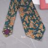 Печать 8 см галстук для рук повседневный свидание свадьба жених красный узор цветочный ретро тренд