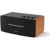 Edifier D12 Полочные Bluetooth Компактные Деревянные Интегрированные Настольные 70 Вт Активные с Усилителем 2 x Низкочастотных и 2 x AUX Ручка или Пульт Коричневые