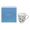 Wedgwood Wild Strawberry Casual Mug with Lid [Used]