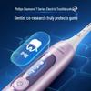 Philips Адаптивная электрическая зубная щетка для ухода за деснами, штепсель CN (адаптер в комплекте)