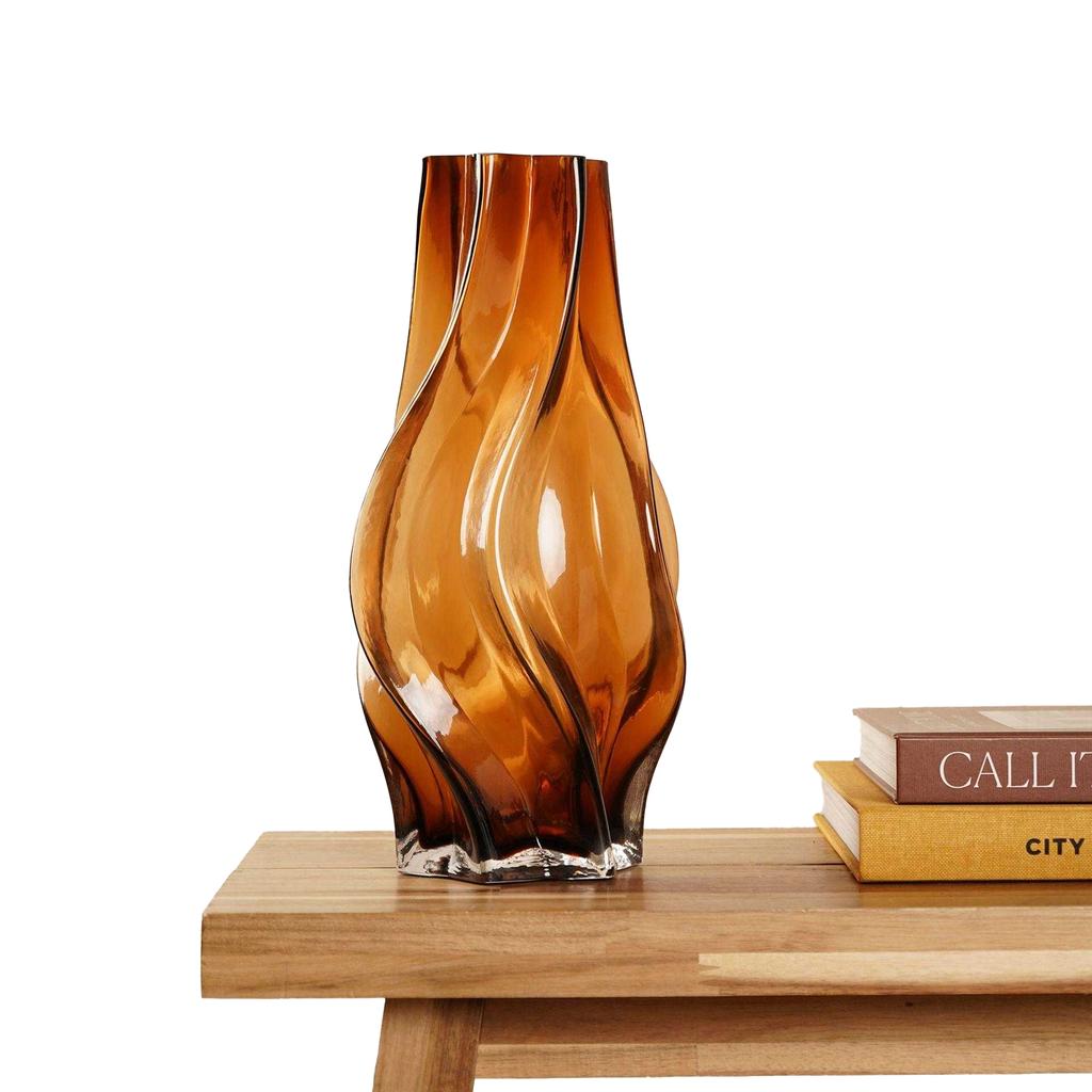 Hestia Swirl Vase