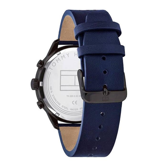 Zegarek Męski Tommy Hilfiger 1791578 Chase (Zf014C)