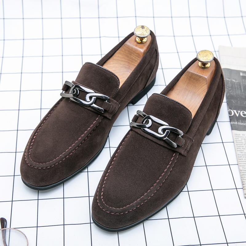 Стильные кожаные летние мужские туфли ручной работы, мужские мокасины, горячая распродажа, мужская повседневная обувь, мокасины без застежек, универсальные туфли на плоской подошве для ходьбы
