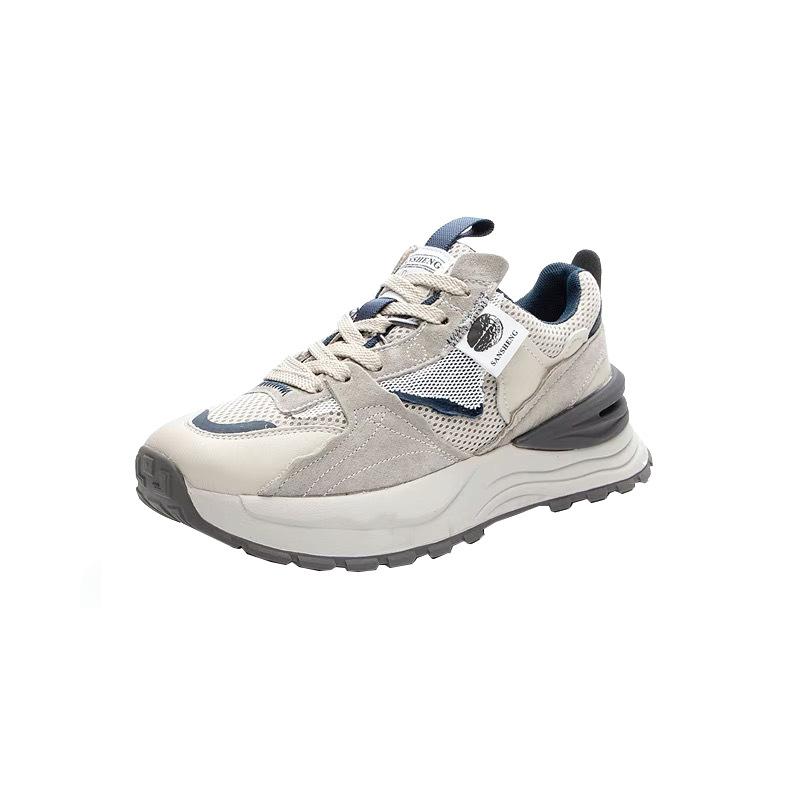 Женская универсальная дышащая повседневная спортивная обувь Forrest Gump с толстой подошвой