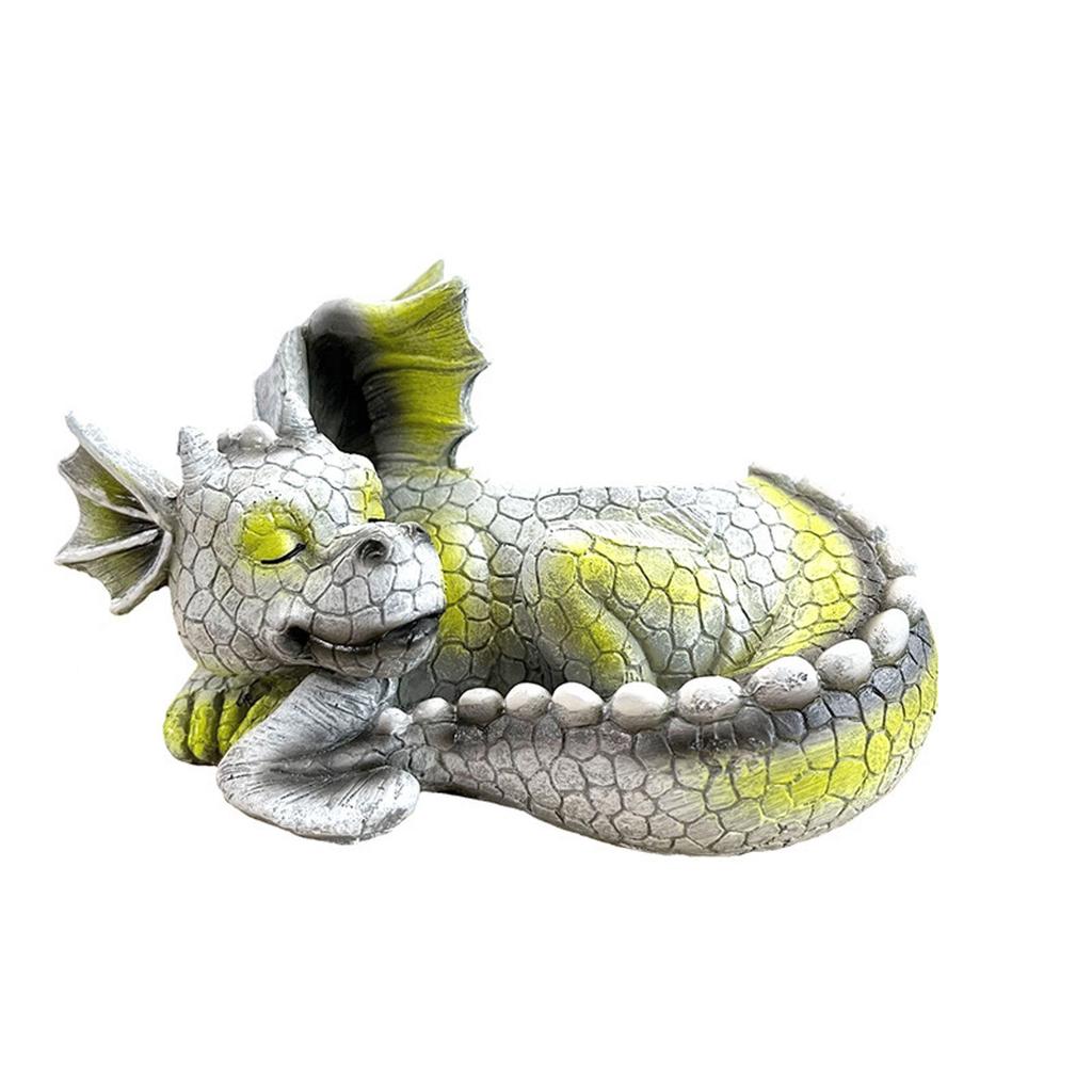 Уличное украшение Украшение из смолы Резьба Домашнее садоводство Ремесла Цветочный горшок