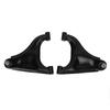 1 Pair 310mm Front Suspension Swing Arm Black Strong Strength Fit For DIY 110CC 150CC 200CC 250CC