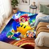 Space Adventure Living Room Nonslip Area Rug Soft Carpet For Bedroom Game Playroom Sofa Office Home Decor Doormat Christmas Gift C9261949