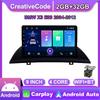 Android Car Radio Carplay For BMW X3 E83 2004-2012 Car Multimedia Video Player GPS Navigation WIFI 2+32GB