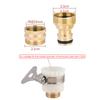 Universal Kitchen Faucet Connector Faucet Adapter For Hose Gardening Watering Tools Equipment