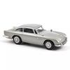 Norev 1/43 aston martin DB5 1963 серебристый NOREV JET CAR Литой под давлением мини-автомобиль ASTON [продукт]