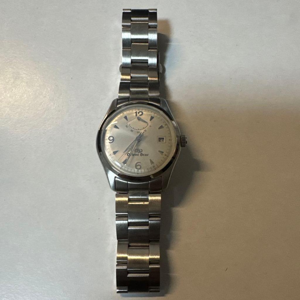 Б/у [] Orient Star FD09-C0 CS с коробкой и гарантией