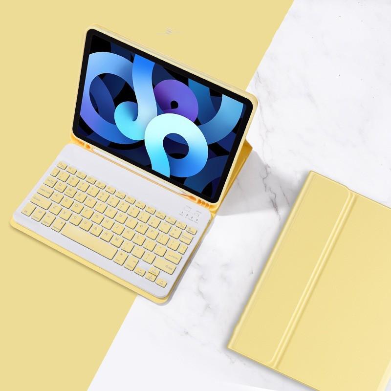 Bluetooth Keyboard Case IPad Air 11 Inch Magnetic 2-in-1 Tablet Cover