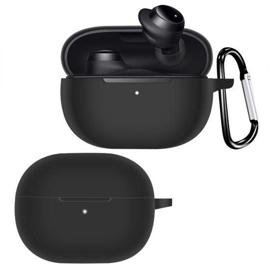 Защитный рукав. Практичная тонкая работа. Защитная кожа от потери. Bluetooth-совместимый защитный чехол для наушников. Защитный чехол.