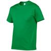 Summer Style High Quality 100% Cotton Solid Color T Shirt Men Pure Color Tees Brand Short Sleeve T-shirt Male Clothing