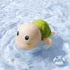 Summer Bath Toys Kids Swimming Clockwork Dolls Play Water Baby Bathing Cute Funny Children Bathroom Shower Bathtub Animals Toy