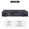 Беспроводной Bluetooth HIFI Интегральный Усилитель Huido DL-400 (Китайская версия)