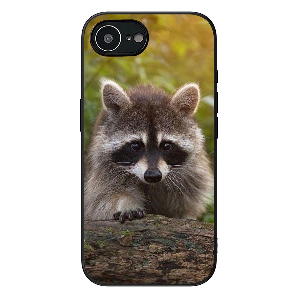 Raccoons Phone Case for Samsung Galaxy A06 A05 A14 A50 A51 A52 A12 A13 A23 A70 A07 A25 A26 A72 A56 Protective Cover