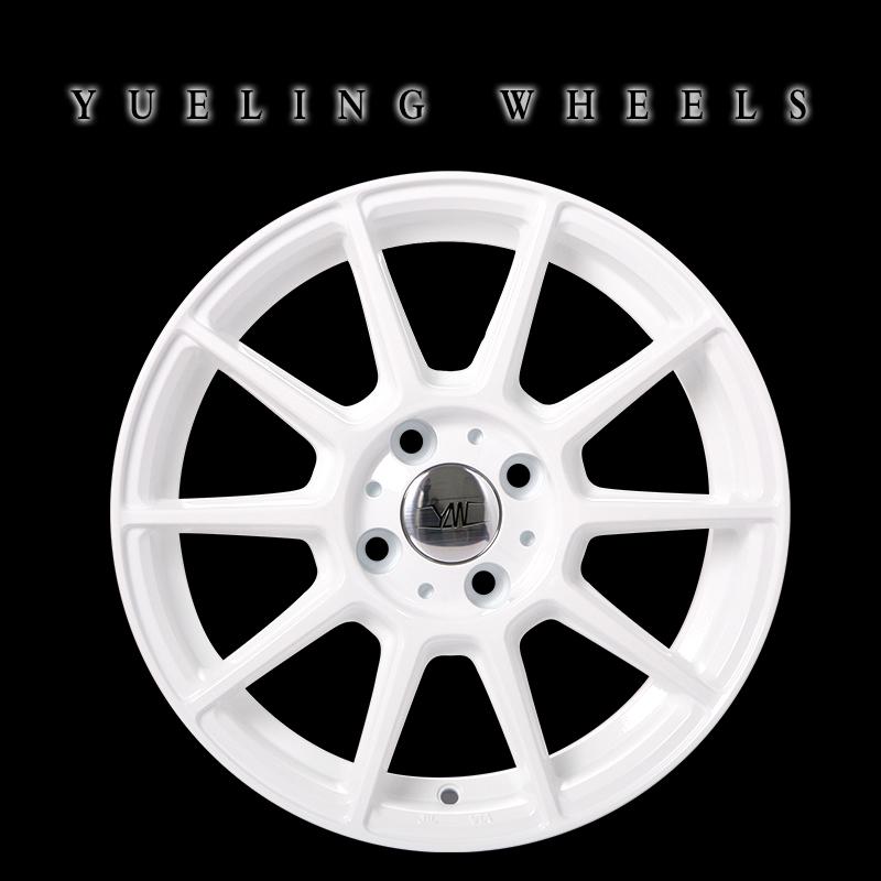 Декоративные колпаки на ступицы Yueling 15'' для 2025 Fit & Fengfan Zhiyun POLO