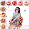 Super Soft Donuts Pillow Home Cushion Cute Nap Pillow Creative Sleeping Pillow