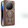 Подходит для чехла для мобильного телефона Huawei Mate60pro, магнитная подставка, держатель, Mate60, бизнес-M60, полностью закрывающий противоударный чехол
