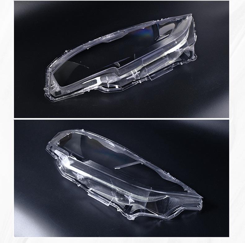 Прозрачный чехол фары для Honda Civic десятого поколения 2016-2021