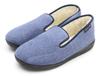 Air Plum SODOPAC WECOLO Домашние тапочки для помещений Сделано в [Тапочки, Обувь, Франция] (Размер 43, Синий)