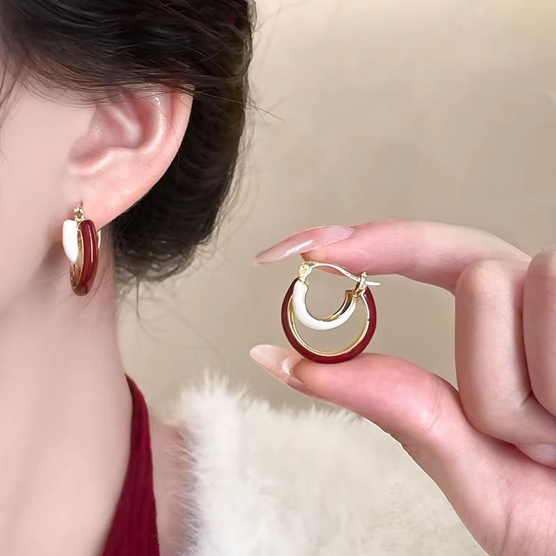 Вайб острой девчонки: 2025 Милые и Крутые Нишевые Серьги-кисточки - Шикарный и Стройнящий Длинный Дизайн