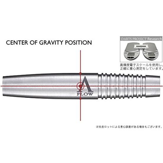 Dynasty Dart Barrel BELL Silver Line 01-05-006