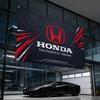 ZLQ4  FOR HONDA RACING Flag 120g Brushed Polyester Sublimation Printing Durable Hanging Flag For Home Decor Event Graduation Gift