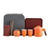 Guyun Travel Tea Set Portable Portable Portable Car Travel Tea Set Business Souvenir Welfare Products