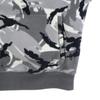Palace Камуфляжный узор с логотипом на спине Пуловер с длинным рукавом freeze Parker L Мужской Б/у