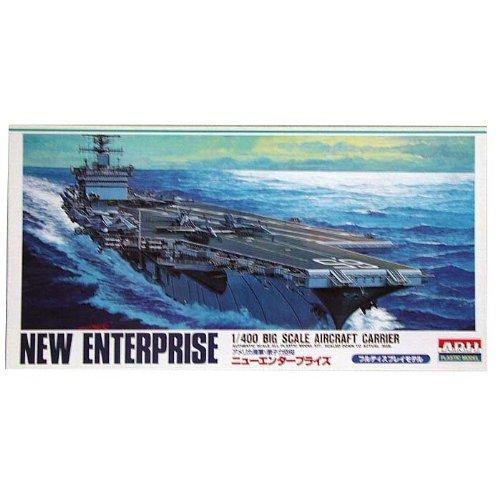 Micro Ace 1/400 Big Aircraft Carrier New Enterprise