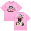 Hip-hop Loose Clothing Tees Harry Styles Together Album 2026 Graphic T Shirts Unisex Vintage Fashion Cotton Short Sleeve T-shirt