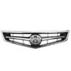 Передняя решетка увеличивает поток воздуха, улучшает внешний вид 71121SECA02ZA для Acura TSX 2006–2008