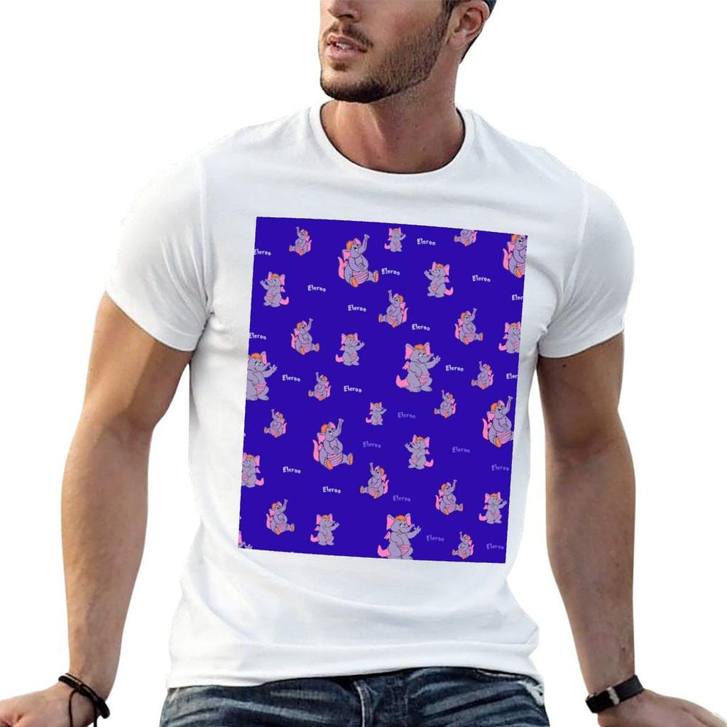 Its Eleroo TShirt Basic Regular Fit Casual TShirt