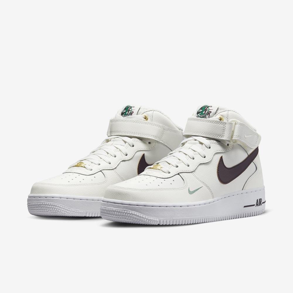 Nike Air Force 1 '07 LV8, 40-летие объединения сил, парус коричневого базальта DR9513-100