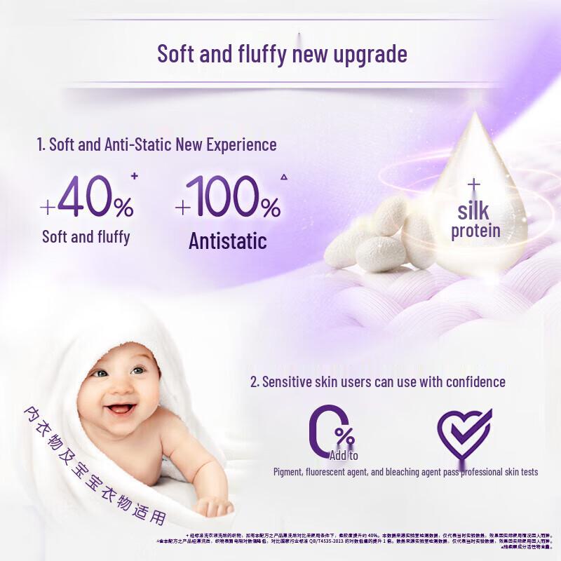 Кондиционер для белья Downy - Антистатический и смягчающий