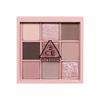 3CE Палитра теней для век Multi Eye Color M Pink Collection 9 цветов Корейская косметика