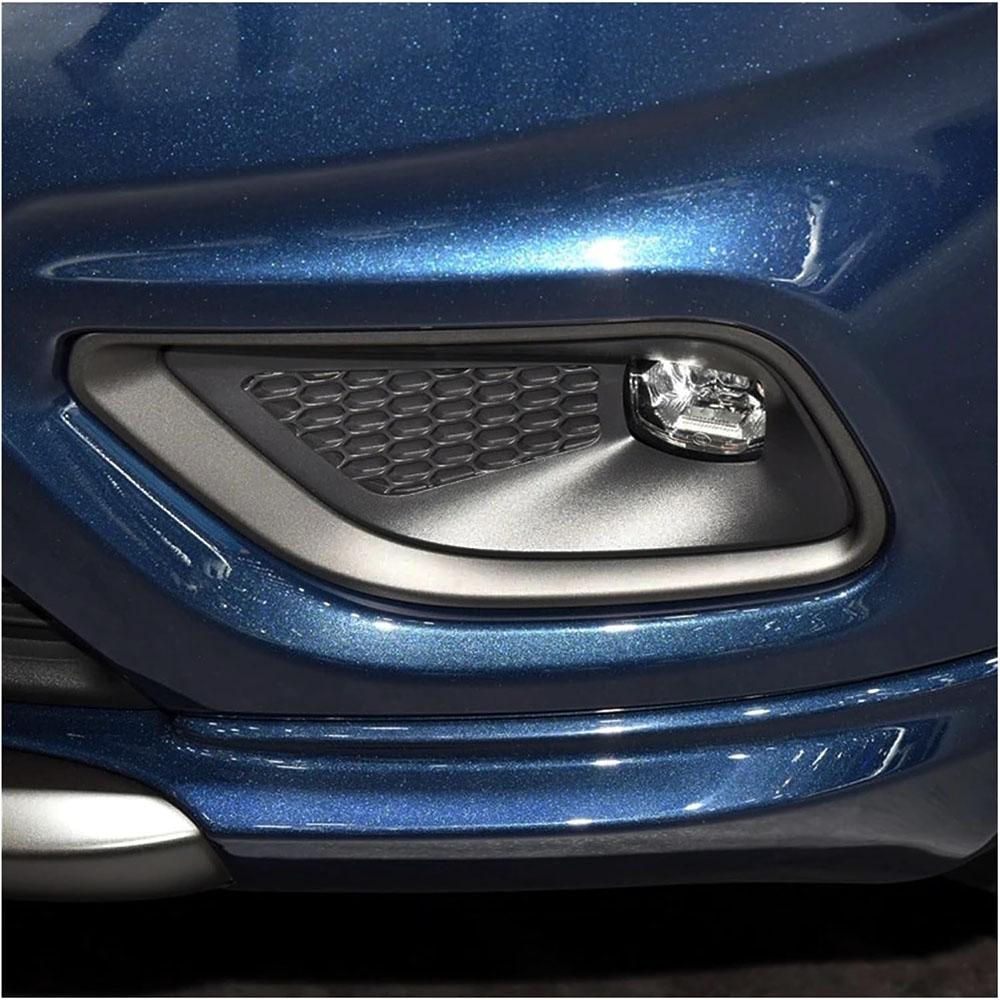 Car Front Left Fog Lamp Cover Bezel Repair 68287999AA For Jeep Cherokee 2019-21