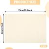 Proofing Cloth For Bread Baking Linen Cloth Reusable Bread Proofing Cloth Thick Baking Bread Cloth For Dough