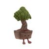 Jellycat Серия Растения Веселый Бонсай Дерево Зеленая Кукла Плюшевая Кукла 34см Высота