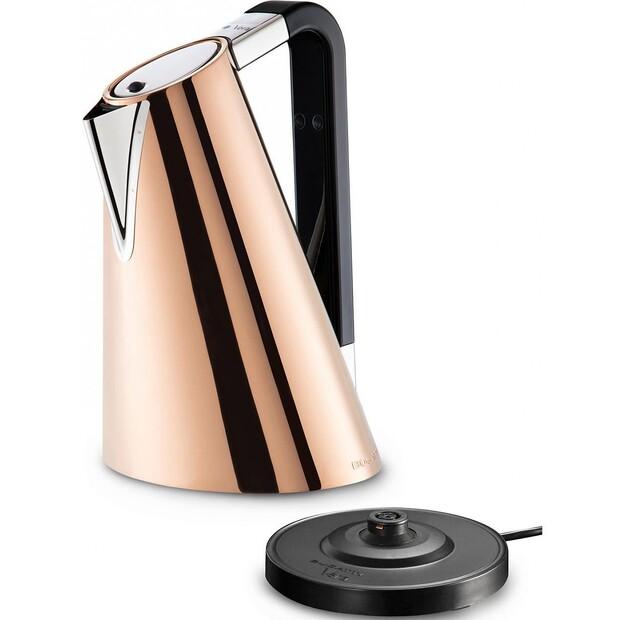 Casa Bugatti Vera Easy Electric Kettle Rose Gold