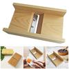 Wood Soap Cutter Beveler Planer Making Trimming Cutting Tool